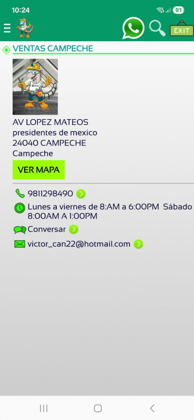 Dici Campeche