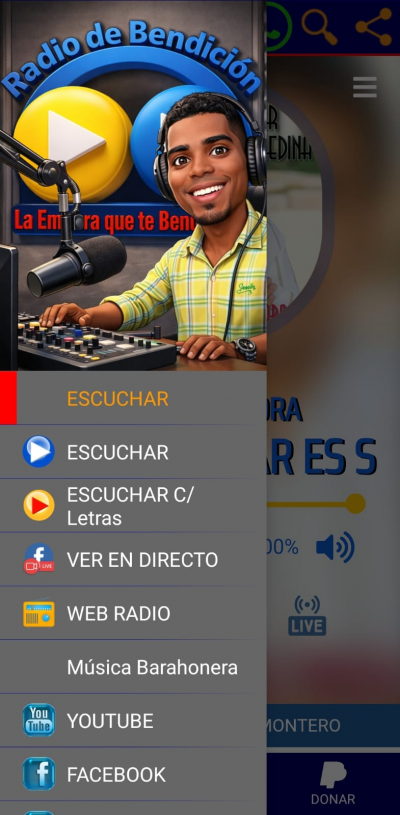 Radio de Bendición