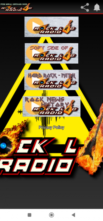 Rock Lab Radio