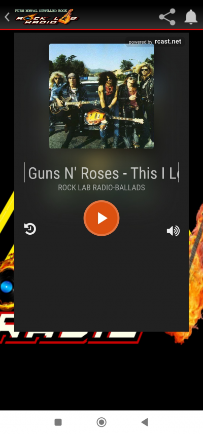 Rock Lab Radio