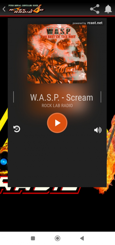 Rock Lab Radio
