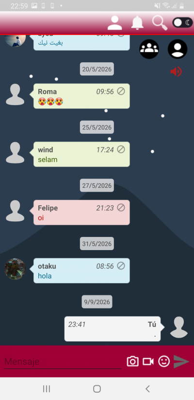 Sugar Chat