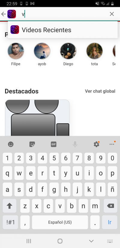 Sugar Chat