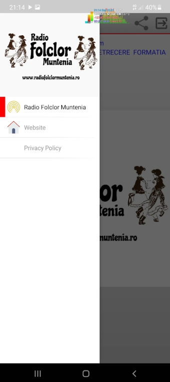 Radio Folclor Muntenia