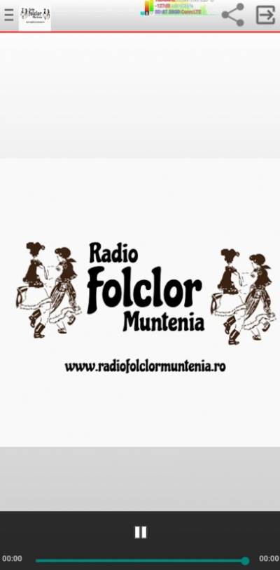 Radio Folclor Muntenia