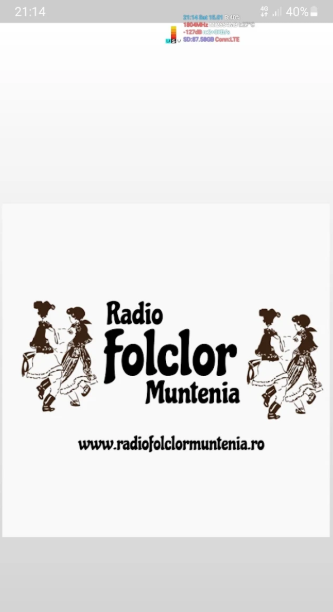 Radio Folclor Muntenia
