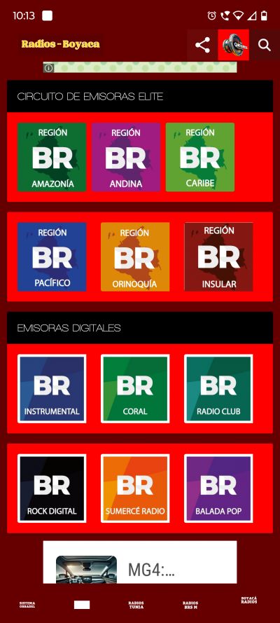 RS Boyacá
