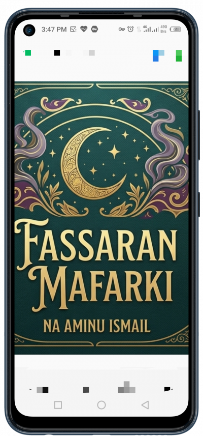 Fassaran mafarki