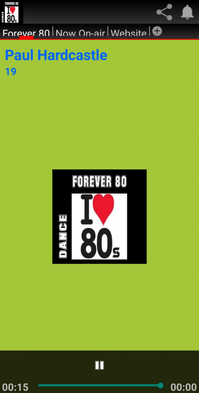 Forever 80
