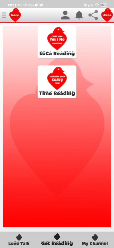 Love Birds Tarot
