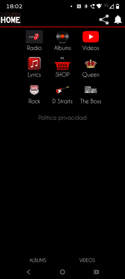 Rolling Stones Radio
