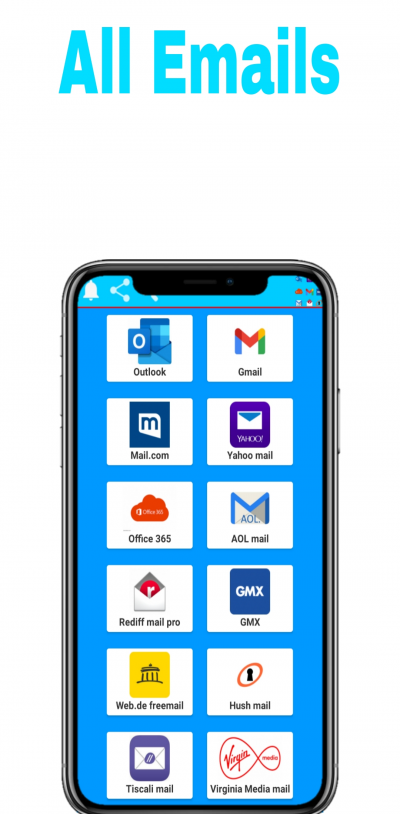 All Emails