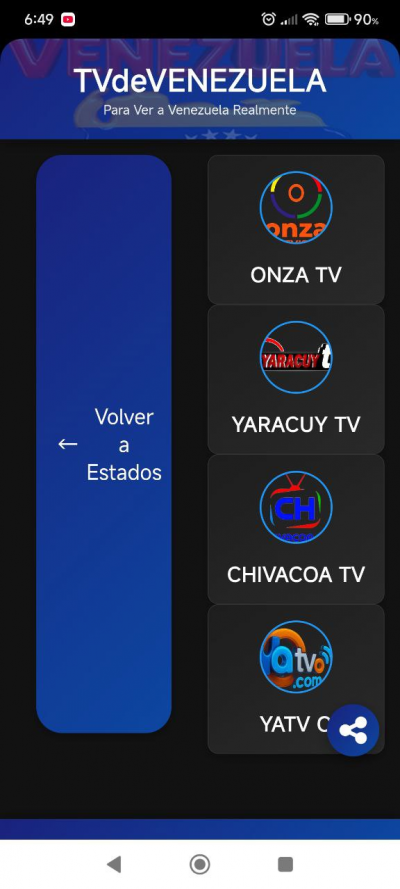 TVdeVenezuela