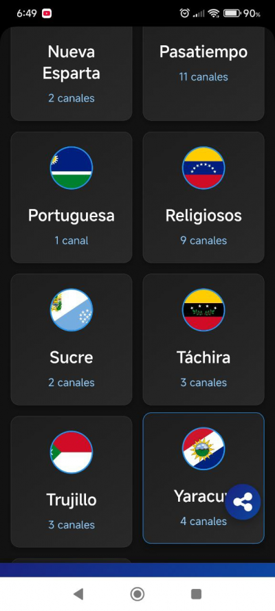 TVdeVenezuela