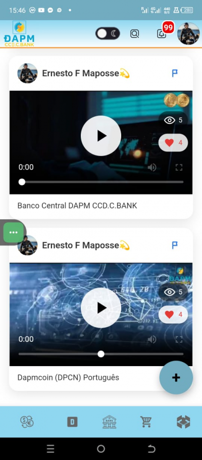 DapmChat