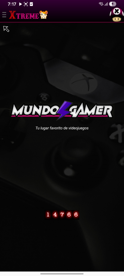 Mundo Gamer Xtreme