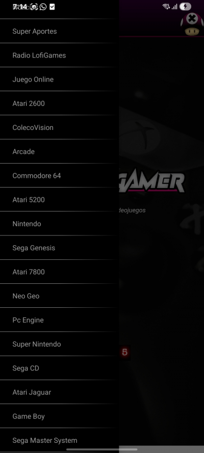 Mundo Gamer Xtreme