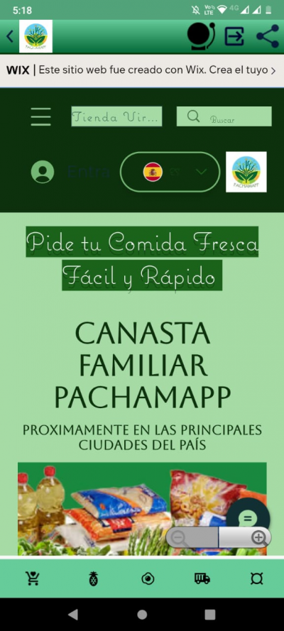 Pachamapp
