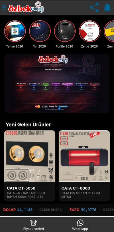 Özbek Enerji