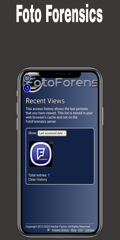 Foto Forensics