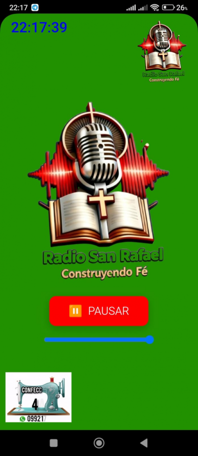 Radio San Rafael Online