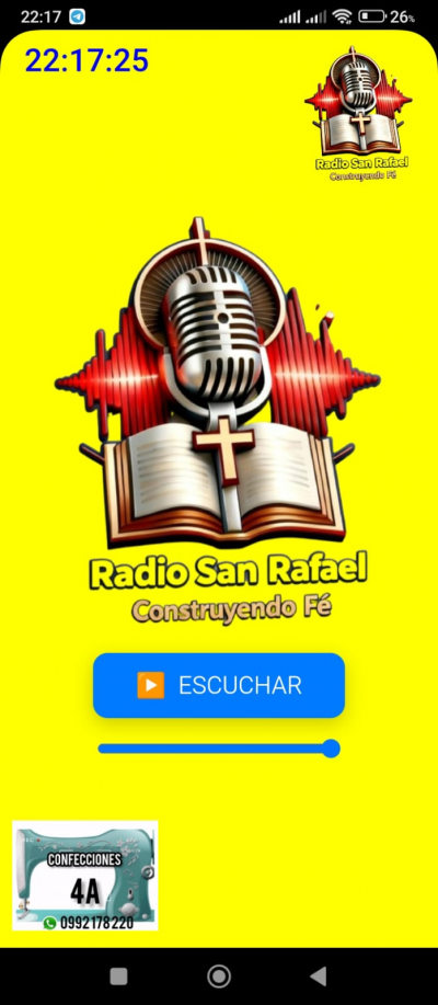 Radio San Rafael Online