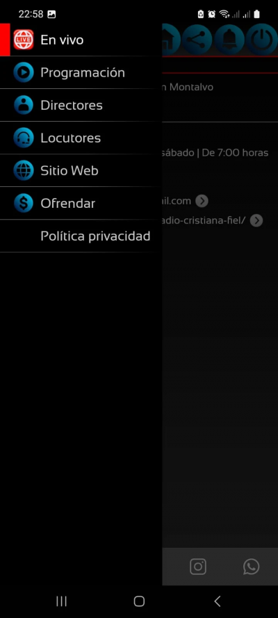 Tv Radio Cristiana Fiel