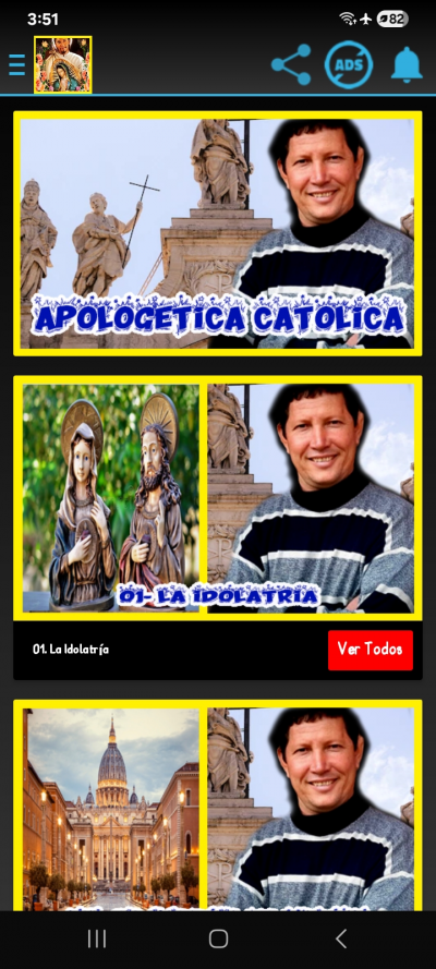 Apologetica Catolica