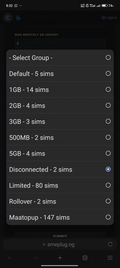 Maatopup Data