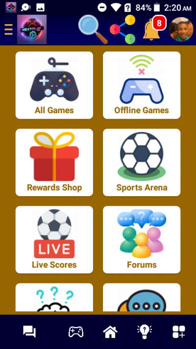 NextPlay Hub