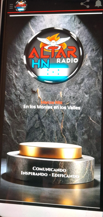 Altar HN Radio
