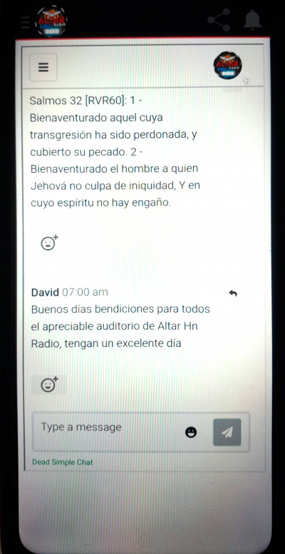 Altar HN Radio