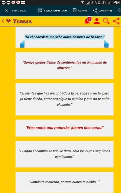 Frases y Estados para Ti