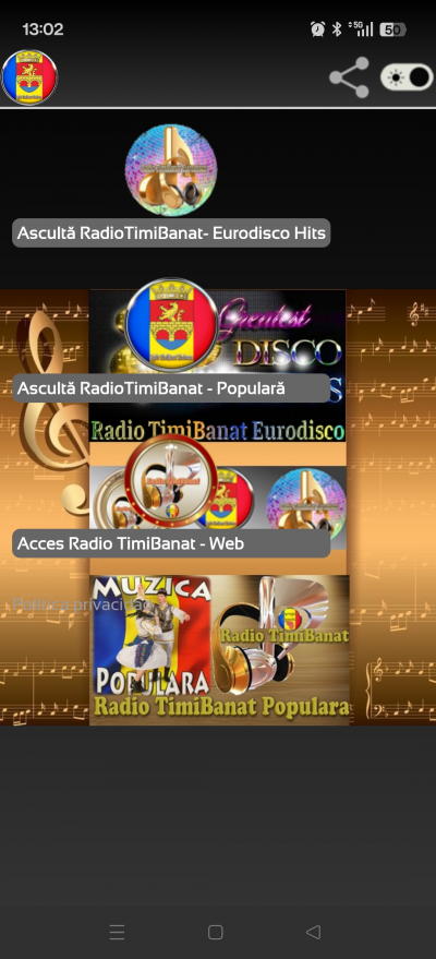 Radio TimiBanat Timisoara