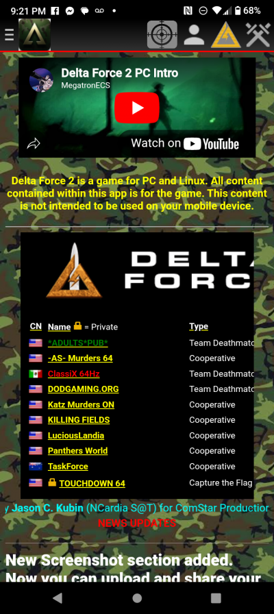 The DF2 Companion