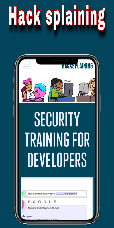Hacksplaining