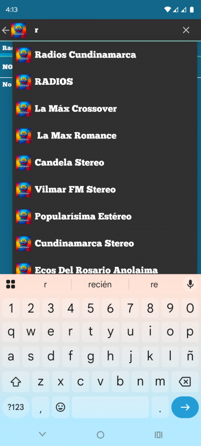 Radios Cundinamarca