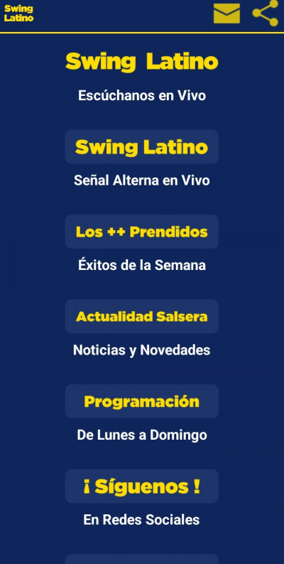 Swing Latino Ec