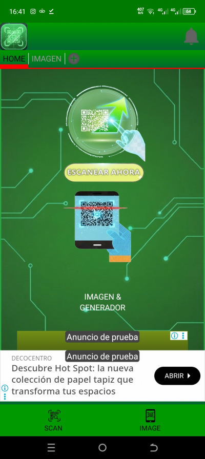 QR Scanner Reader