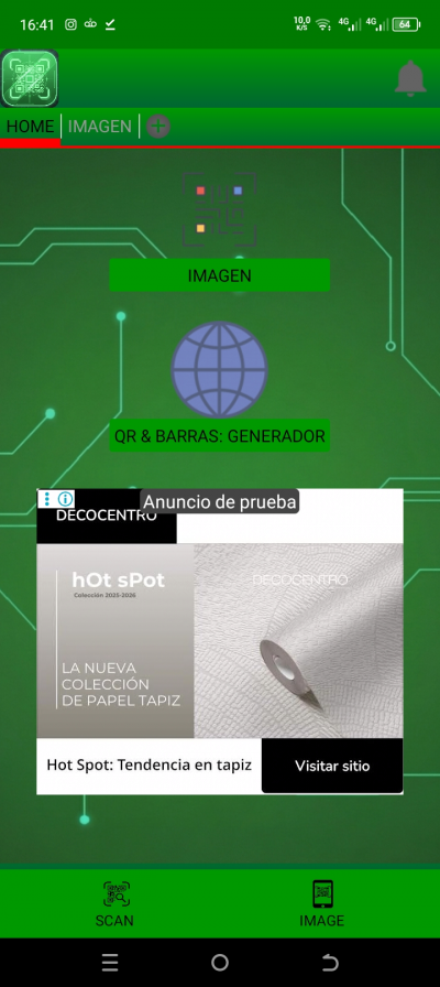 QR Scanner Reader