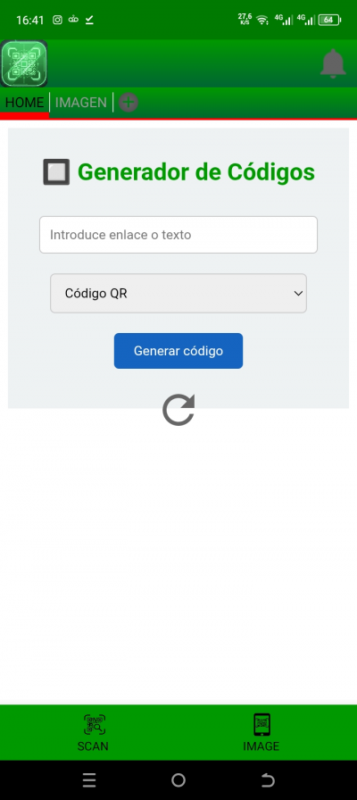 QR Scanner Reader