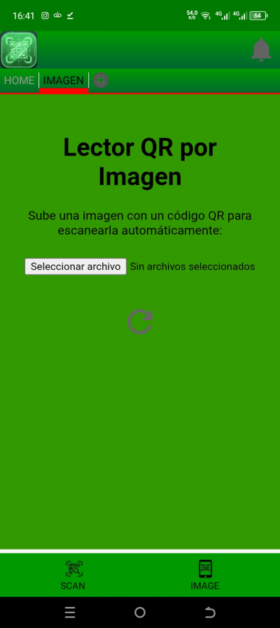 QR Scanner Reader