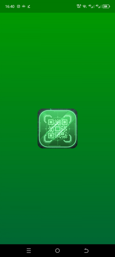 QR Scanner Reader
