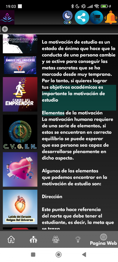 Amigos Del Universo