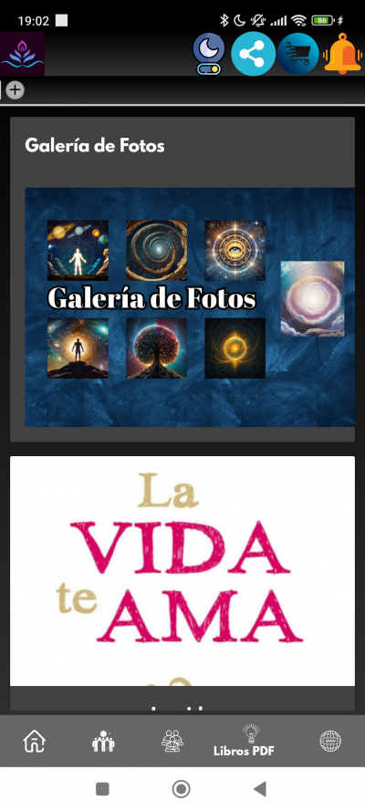 Amigos Del Universo