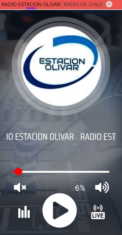 Estación Olivar