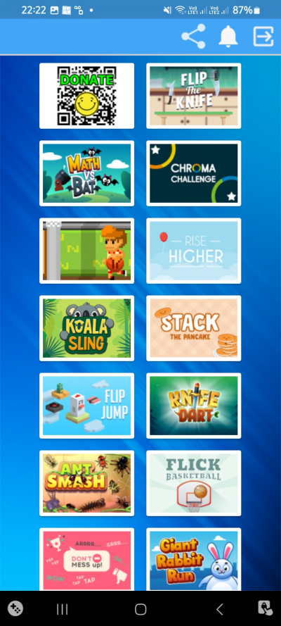 Mega Gamebox
