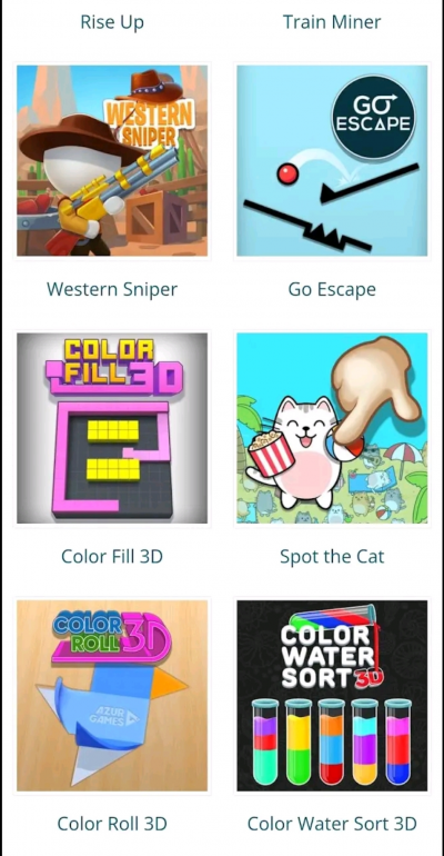 Offline Games & No net in Wifi