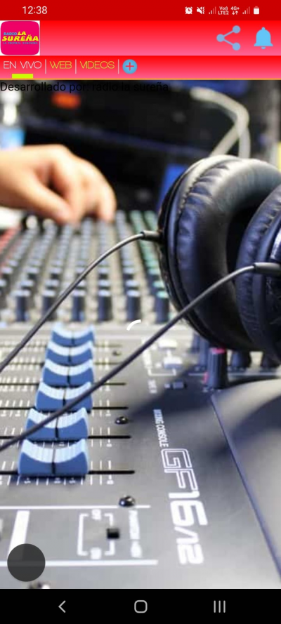 Radio la Sureña Chile
