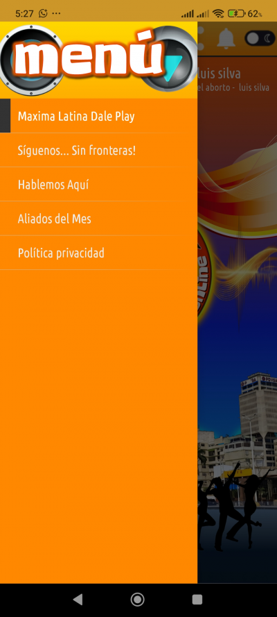 Radio Maxima Latina Vzla